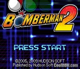 bomberman 2 ds rom europe